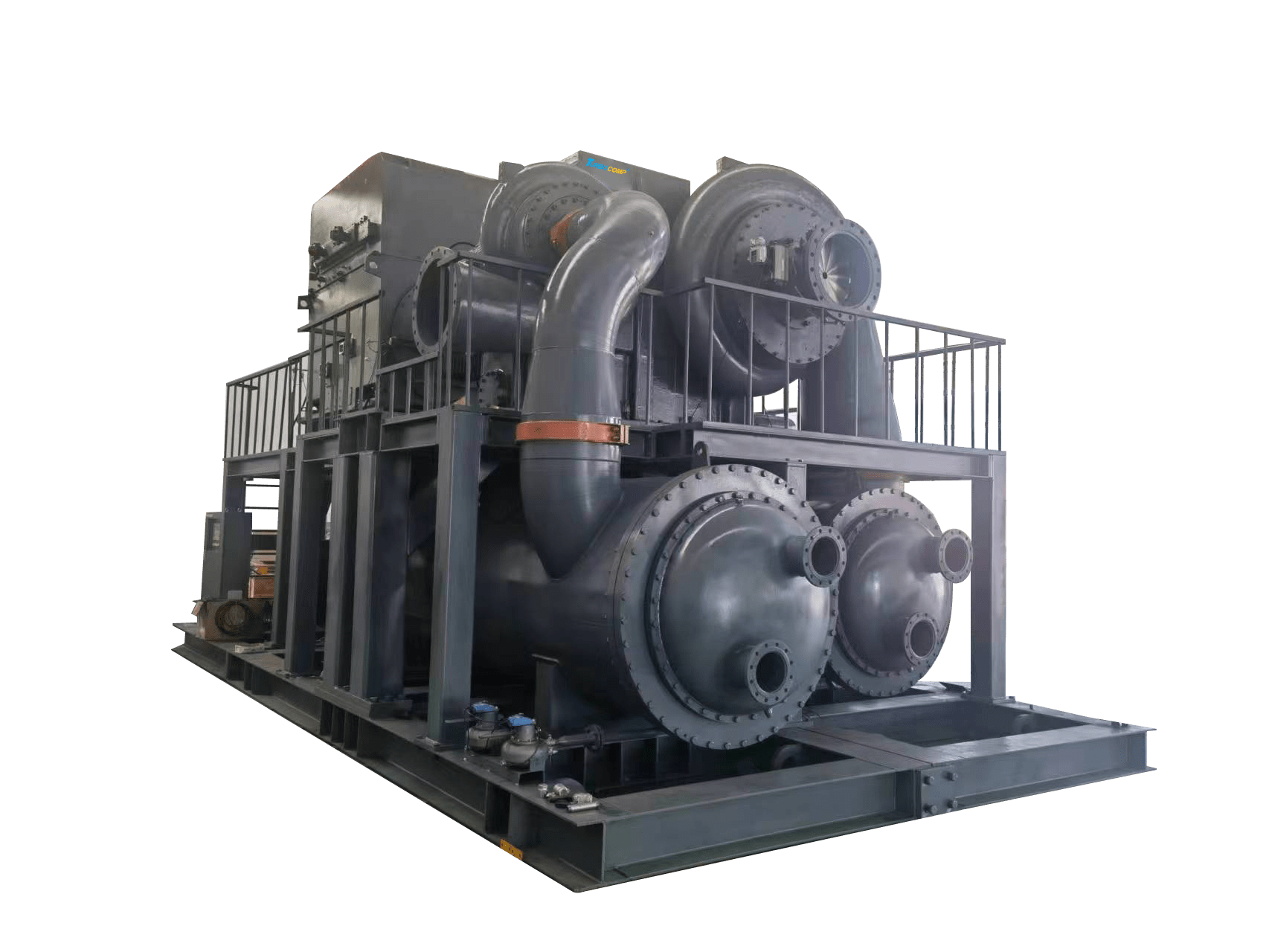 离心式压缩机如何选型