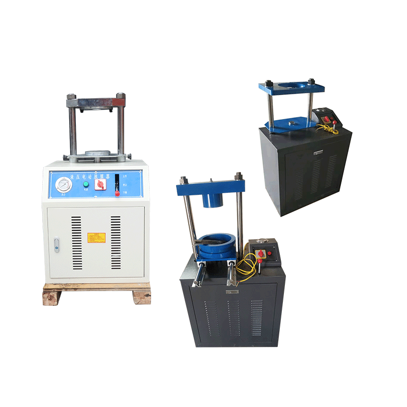 电动脱模器液压手动,推土器沥青水稳试件脱模机劈裂多用机20t_mm_min