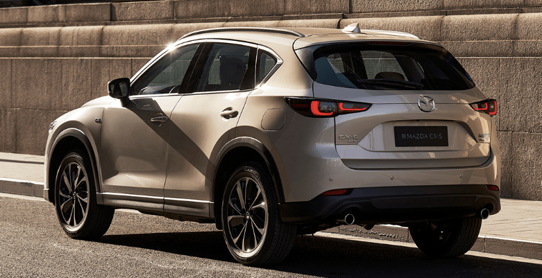 2024款马自达cx-5正式上市,售12.58万元起_搜狐汽车_搜狐网