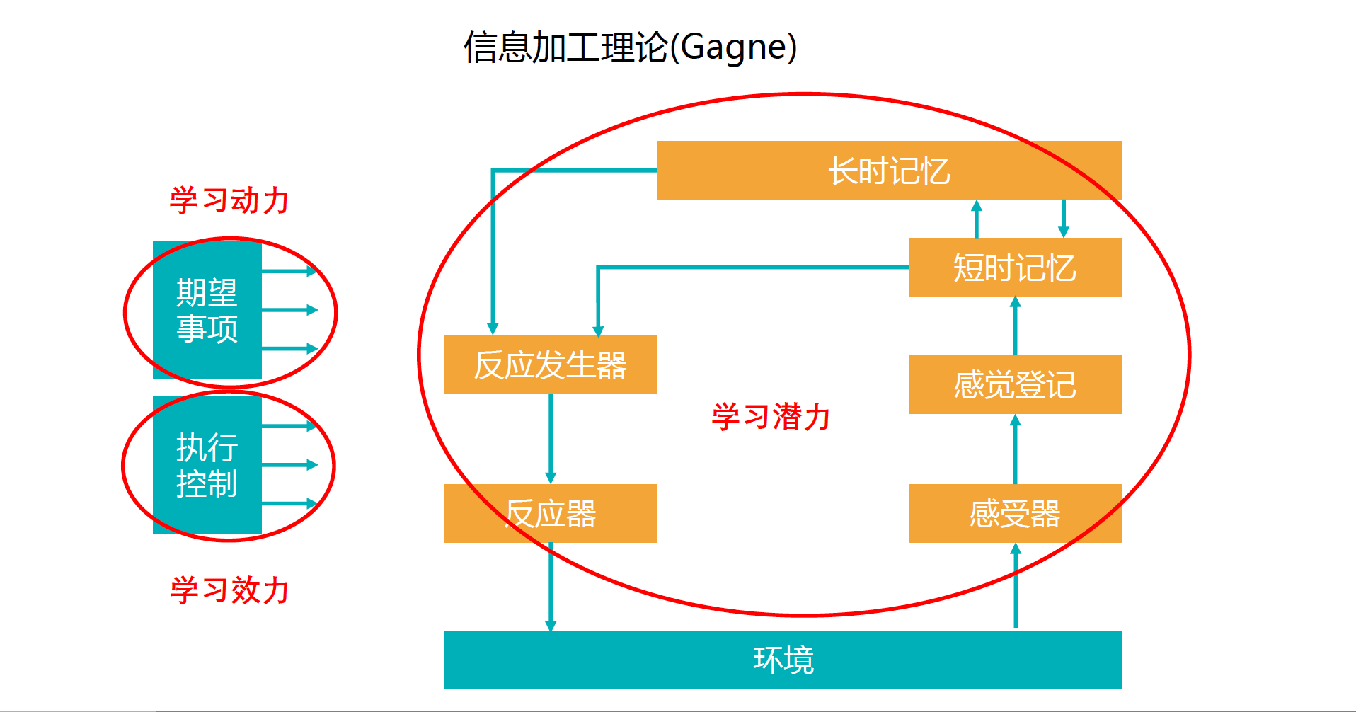 潜力比喻图片