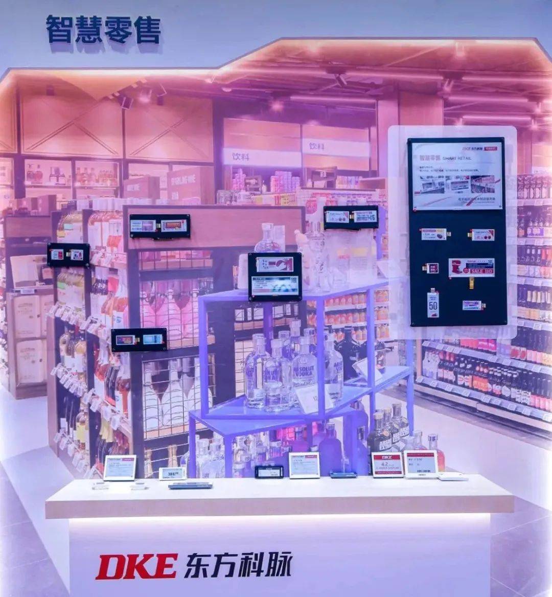 走進現場，直擊2023DKE東方科脈IOTE國際物聯網展首日盛況 的圖7