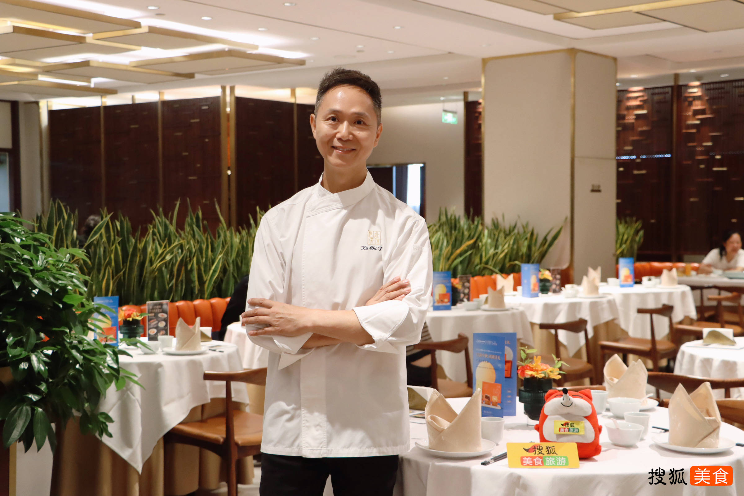 “菜是餐厅的灵魂”，古志辉和他的北京厨房
