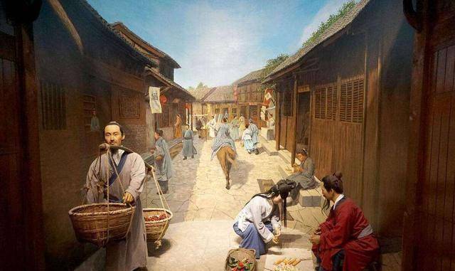 古代百姓平时都吃的什么?别再被电视剧骗了_民众_生活_食物