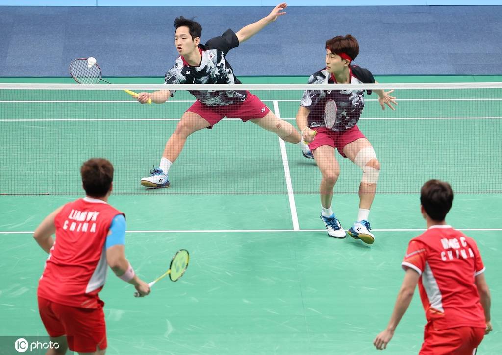 羽毛球综述:中国单打选手全晋级 男双"梁王组合"出局_混双_决赛_对手