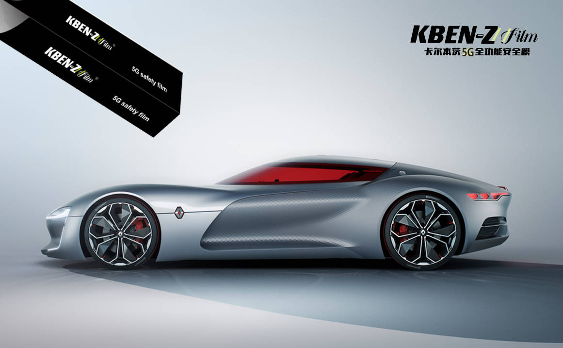 卡尔本茨漆面保护膜(kben-z)如何避免虫胶,树胶,酸雨对车漆的腐蚀