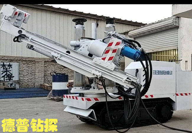 德普钻探 zdy1900lp超前探放水钻机 存在的意义_进行_施工_区域