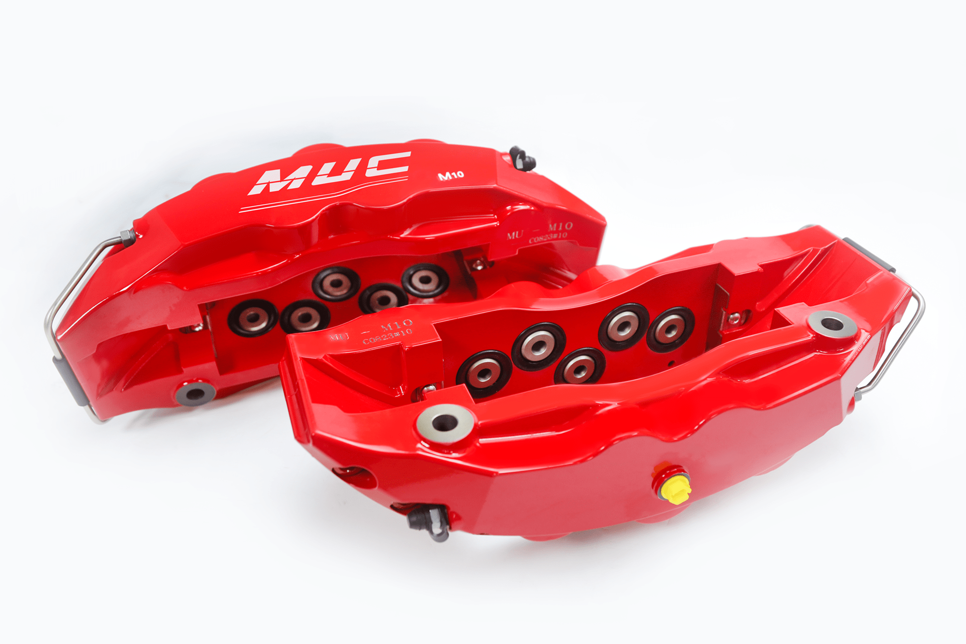 性价比非常亲民一款刹车套装,muc十活塞刹车卡钳_搜狐汽车_搜狐网