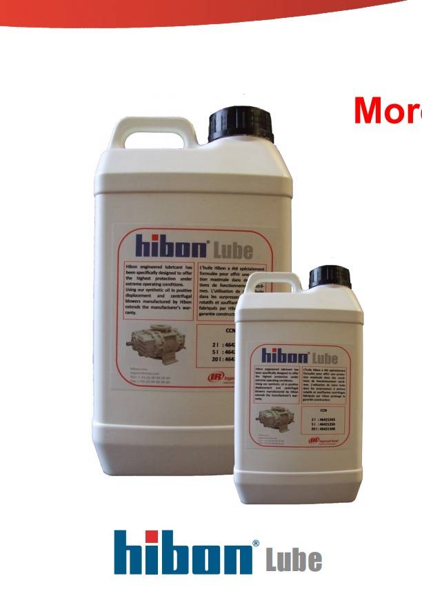 hibon离心鼓风机润滑脂与润滑油_hibon_工作_零部件