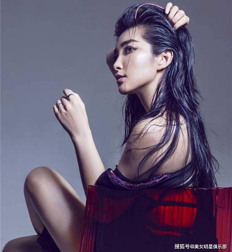 48岁李冰冰,满满的熟女味道!_美貌_公益_中国