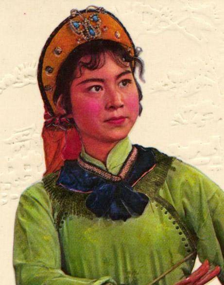 邱二娘生活在清朝后期,其从小便被卖为童养媳,最终历经千辛万苦,在