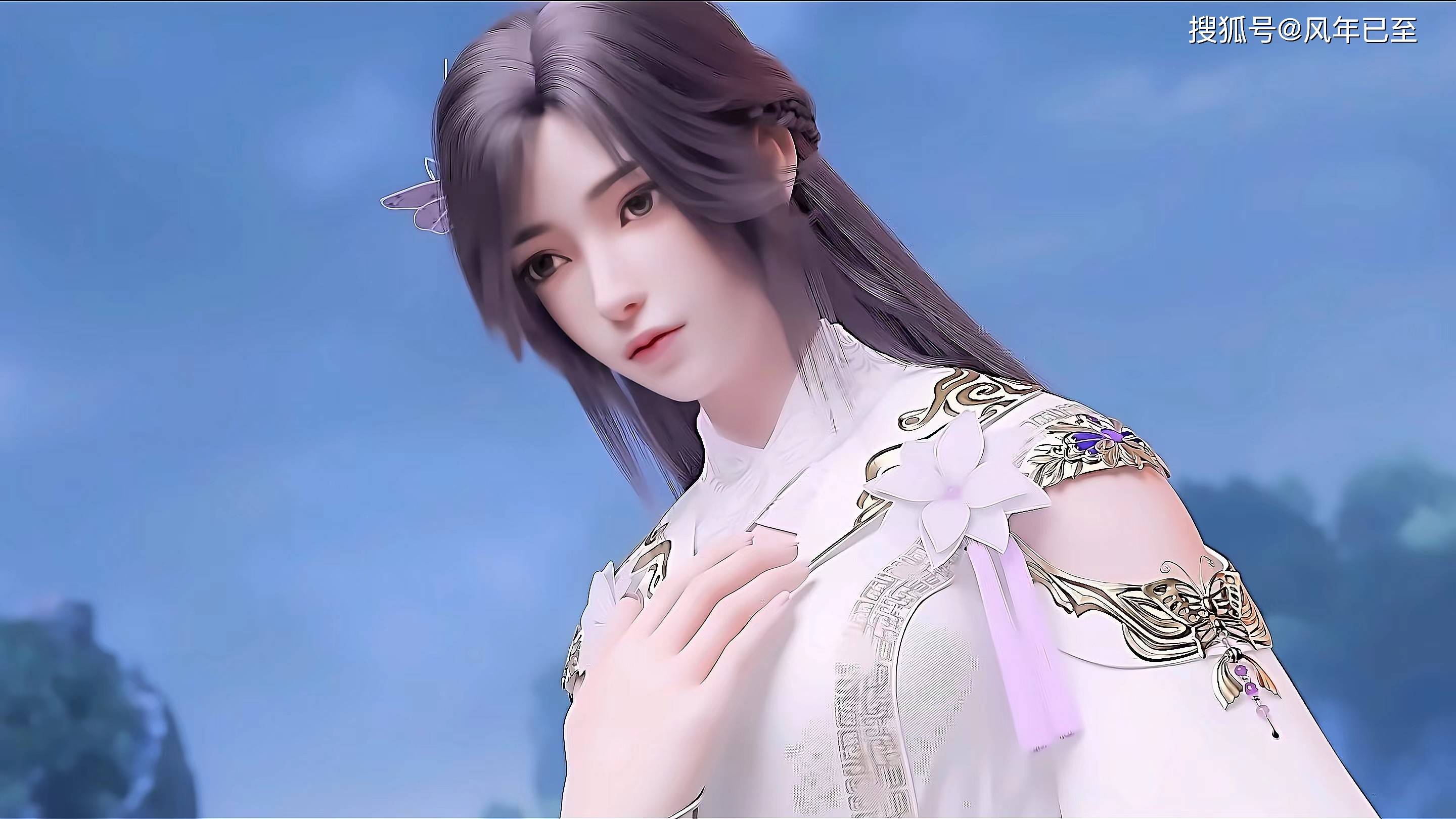 完美世界:云曦为何嫁石昊?原因令人意想不到_保护_孩子_靠山