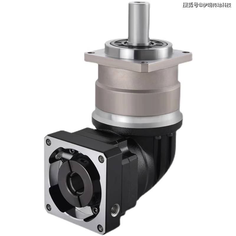 eamon/伊明牌高精密斜齿轮行星减速机ab60 90 115配伺服电机马达400w