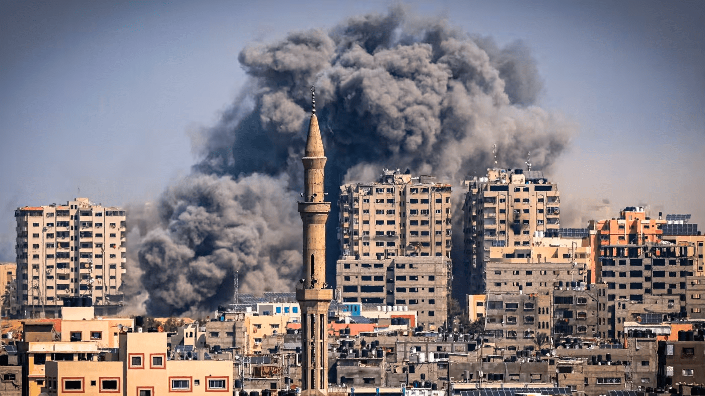 以色列地面进攻为何迟迟未开始?_行动_加沙地带_军队