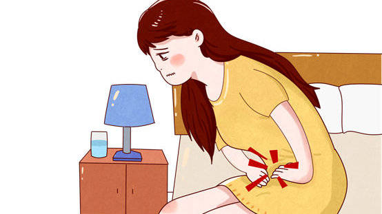 流产不全,宫腔粘连,盆腔炎,子宫内膜异位症,子宫穿孔等有关