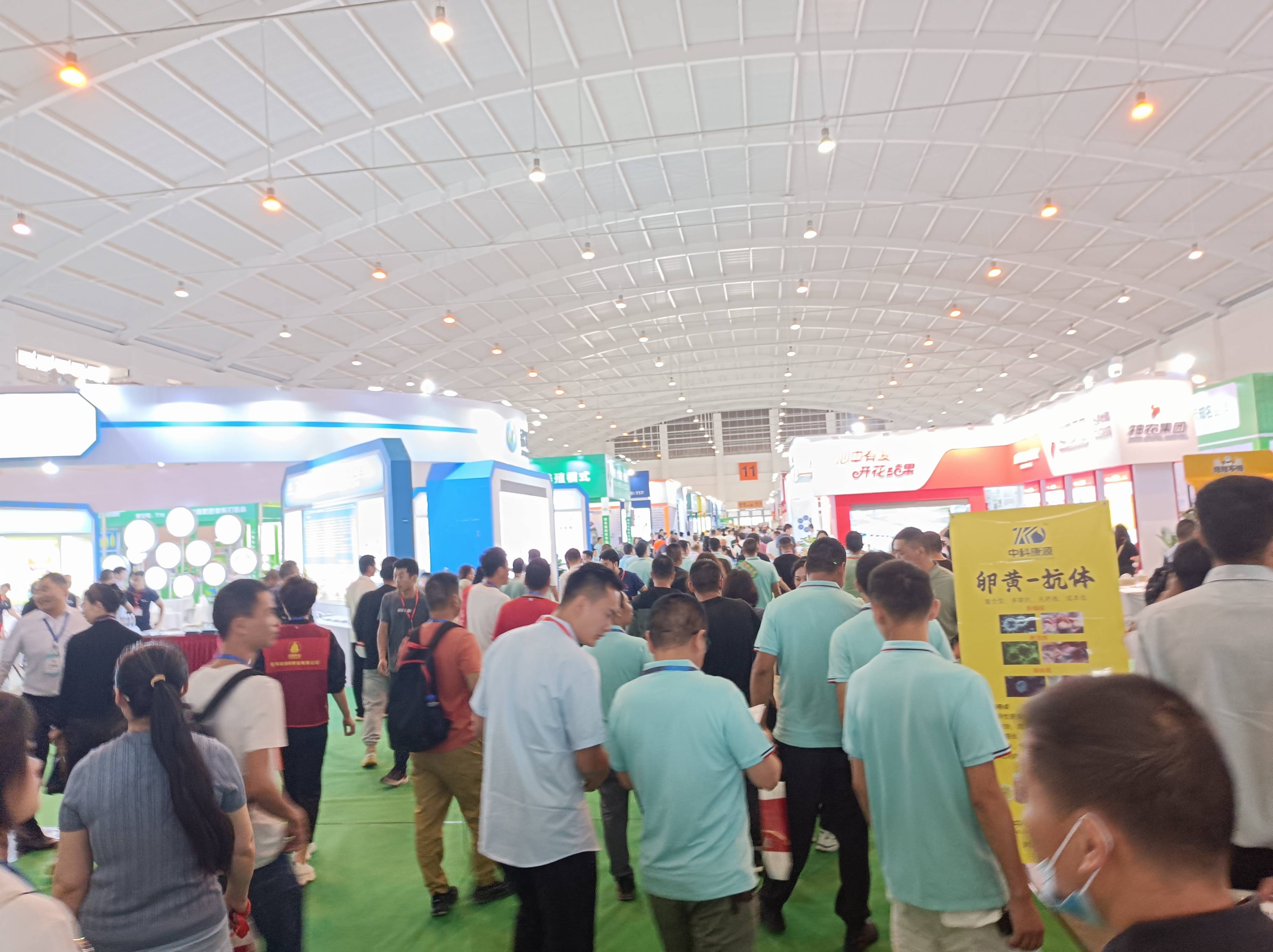 (排名不分先后)神农集团,大北农,中普生物,双胞胎,新希望,上海祥欣