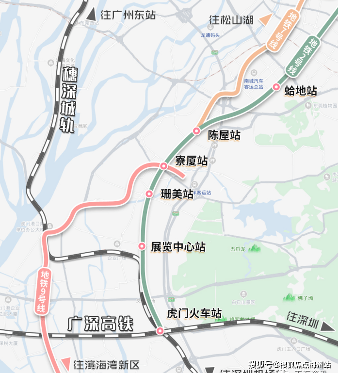 东莞「康华云溪」售楼处电话-地址-价格-位置|「康