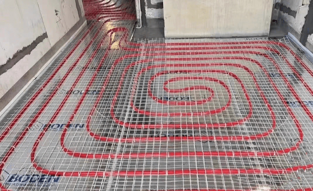 新型地暖均热涂层石墨烯散热涂料