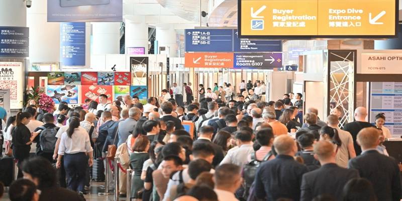 2023年香港秋季灯饰展览会现场_灯展_企业_展位