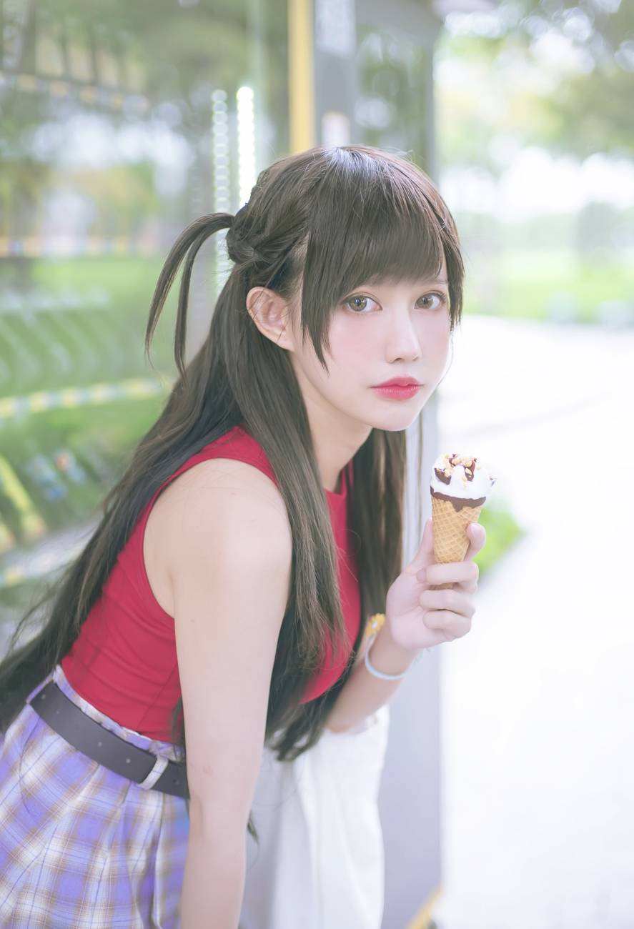 pingping最新cos写真图片合集欣赏