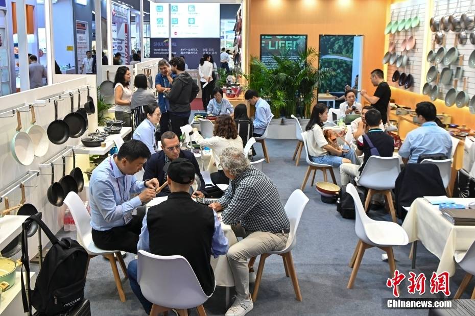 第134届广交会第二期闭幕-搜狐大视野-搜狐新闻