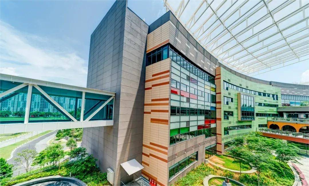 新加坡宝藏学校——环印国际学校校方代表来访上海立思辰留学_课程