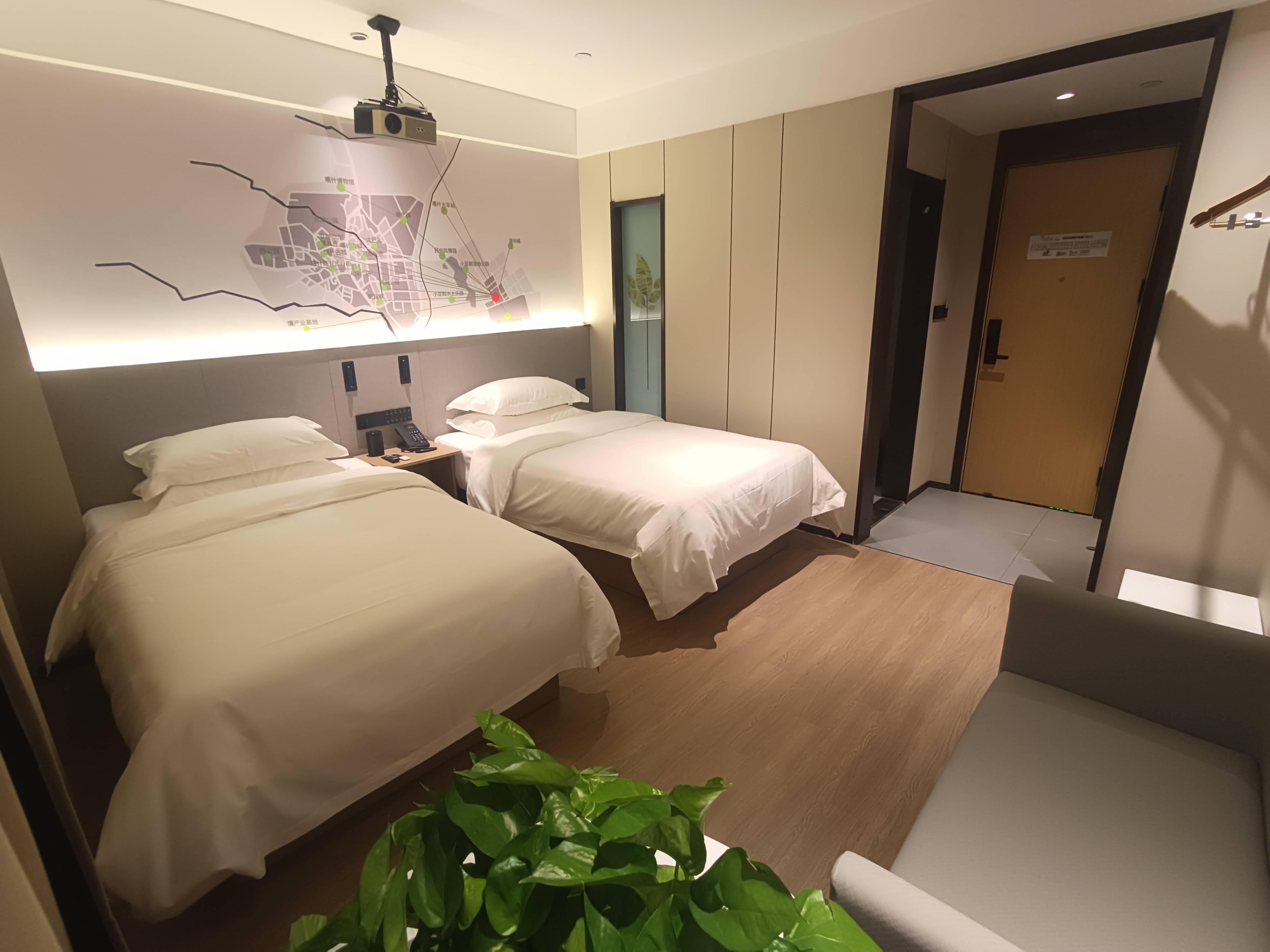 来喀什青皮树酒店,体验鲜活的西域生活_美景_vatica_hotel