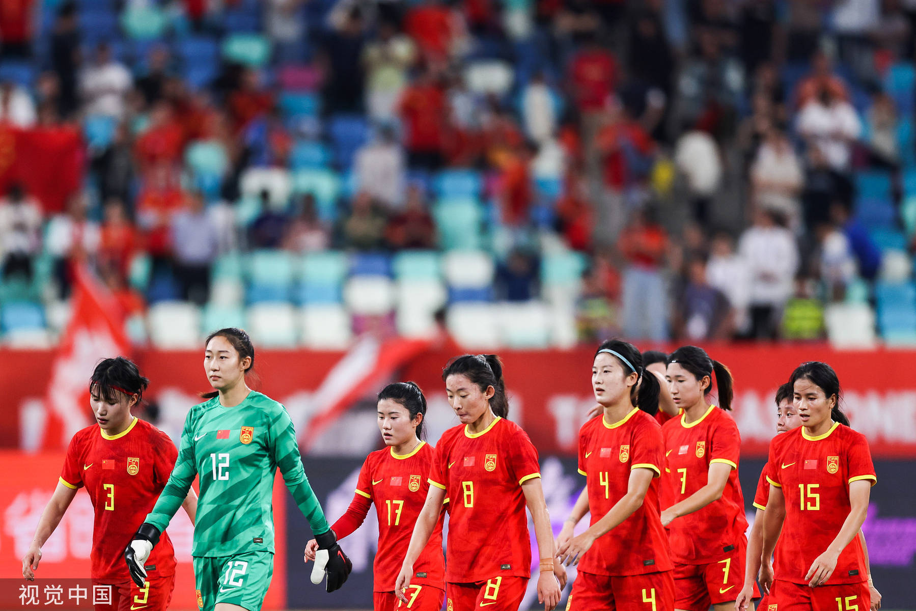 中国女足比赛(中国女足比赛成绩)