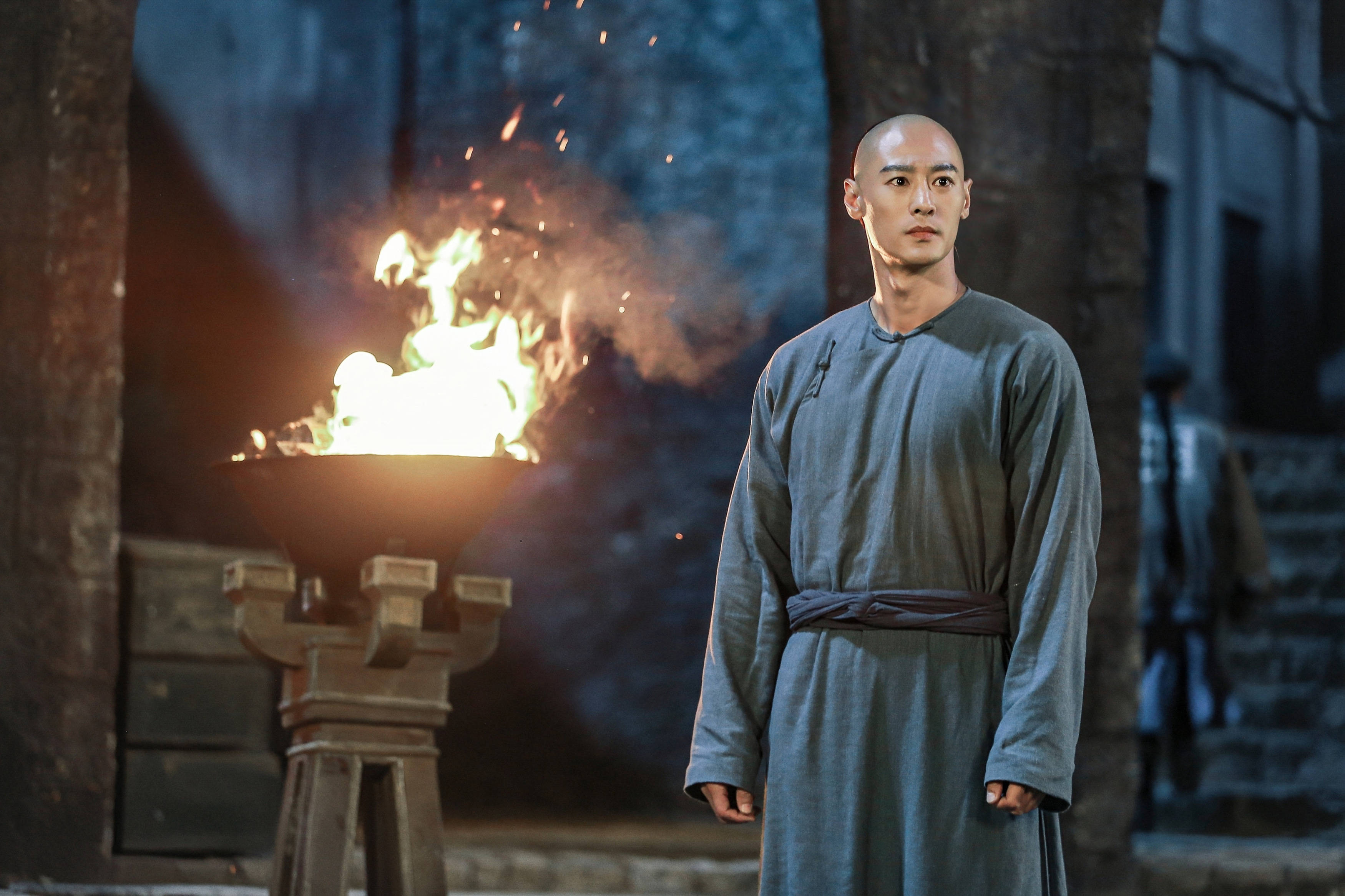 青年演员亓航参演央八热播剧《丁宝桢》,实力再现书生形象_齐嵩_角色