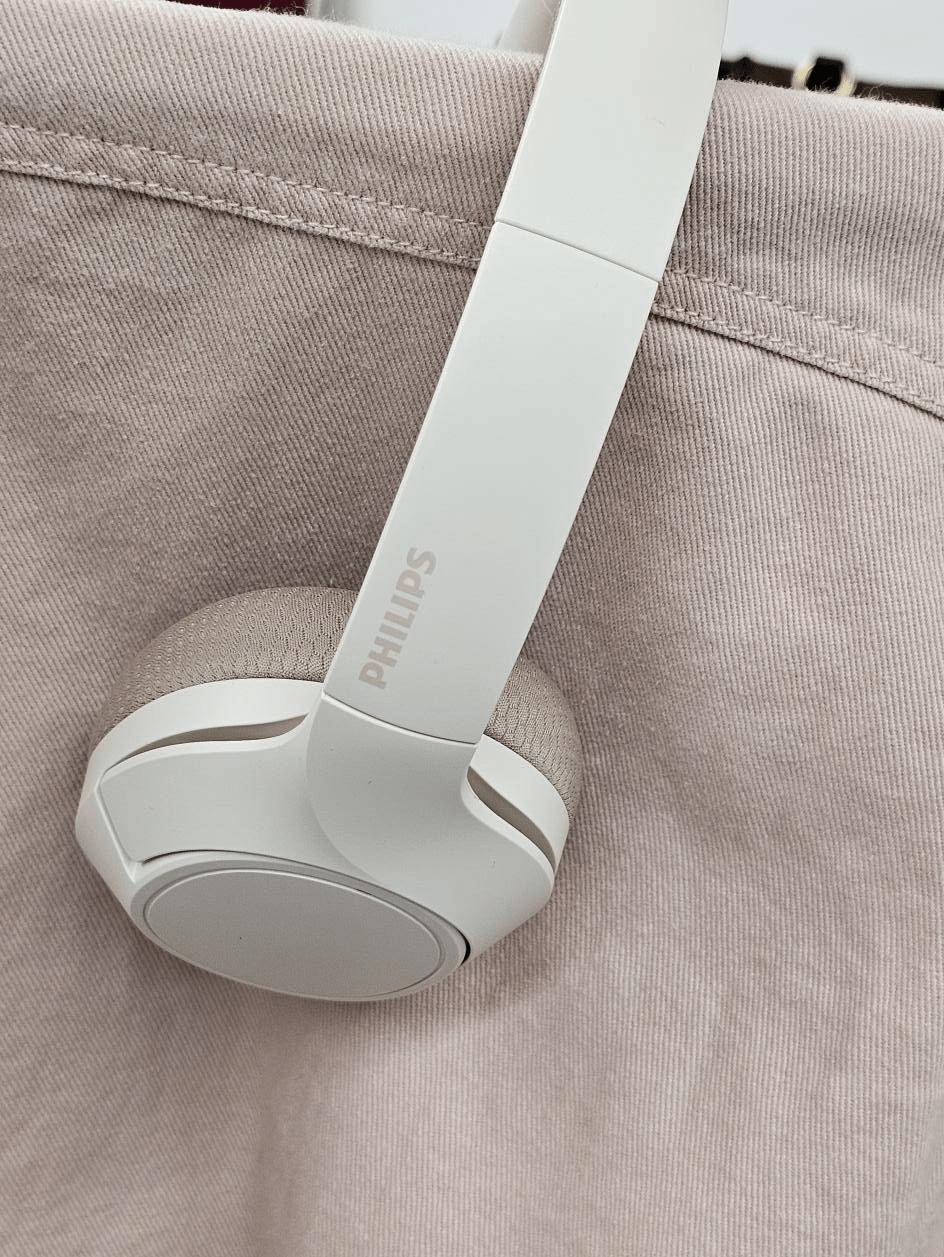 hifi舒适享,有颜更有料!飞利浦头戴降噪耳机h7508评测_部分_效果_设计