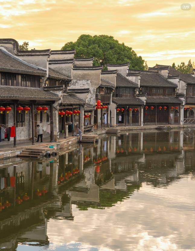 百间楼-张静江故居-宜园-頔塘风情街,第二天刘氏梯号-张石铭旧居-嘉业