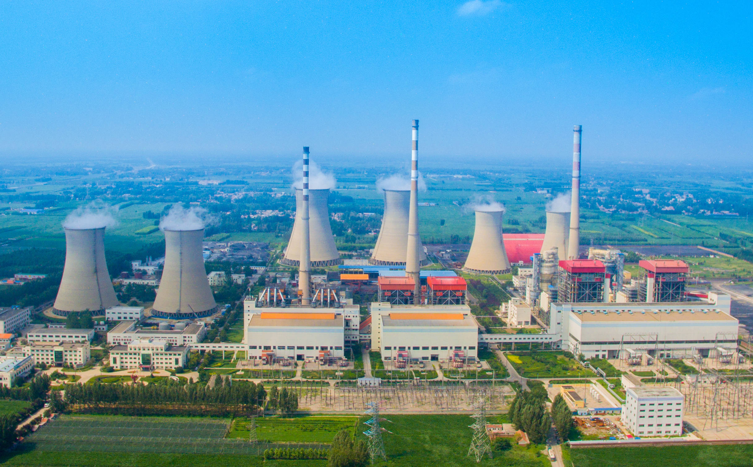 华能运河电厂运行部:为机组"服好务" 为民生"增温度"_供热_工作_设备