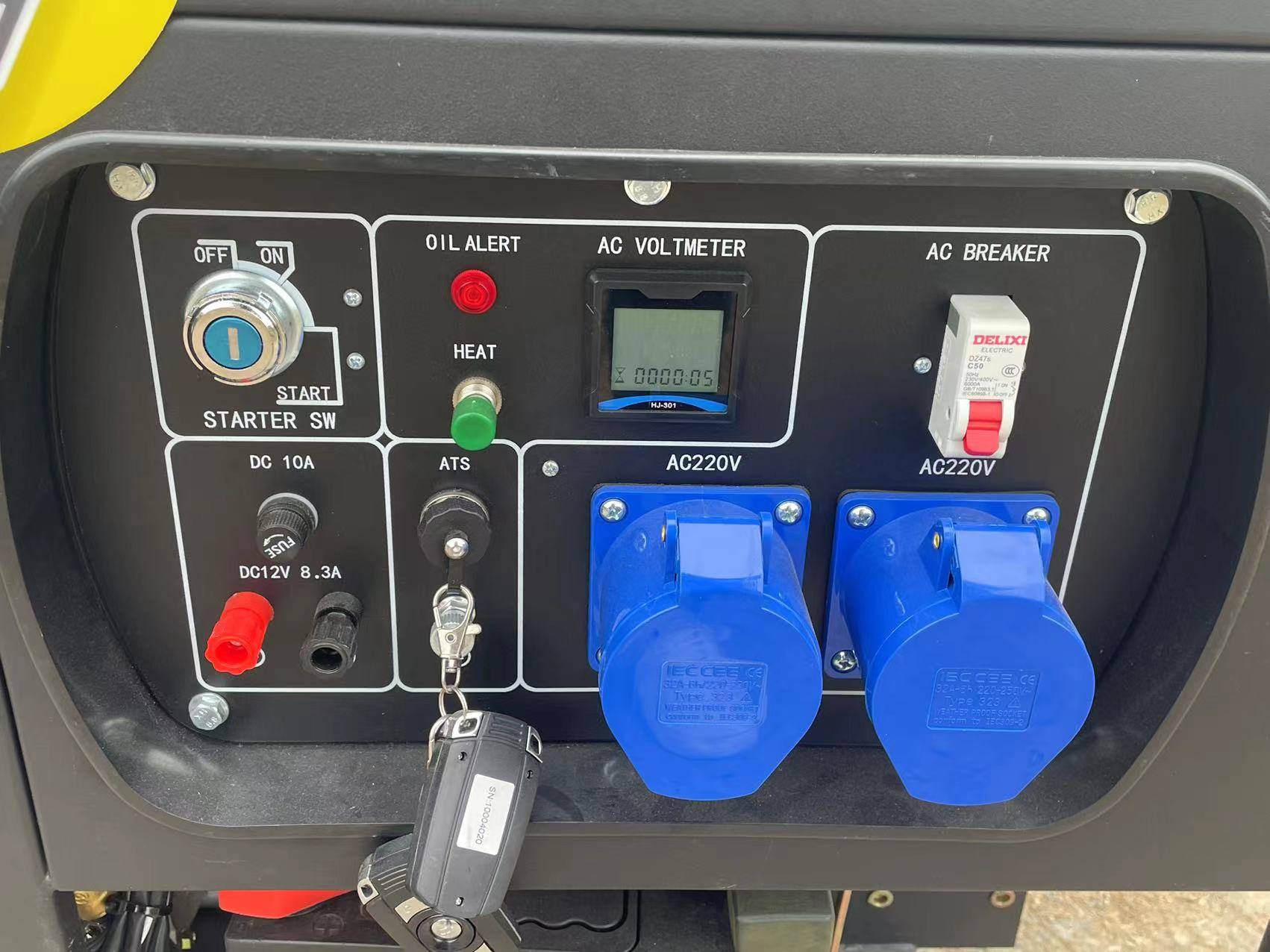 单相交流10千瓦开架柴油发电机220v_搜狐汽车_搜狐网