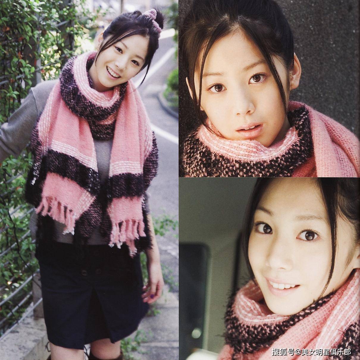 24岁夏帆,日系纯欲天花板!_日本_作品_才华