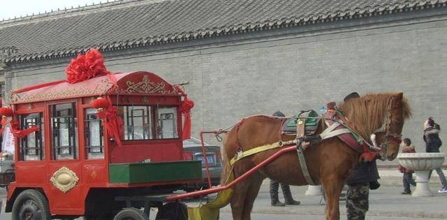 清朝:宁愿坐轿子也不发展马车技术,最后被时代抛弃_中国公司_清政府