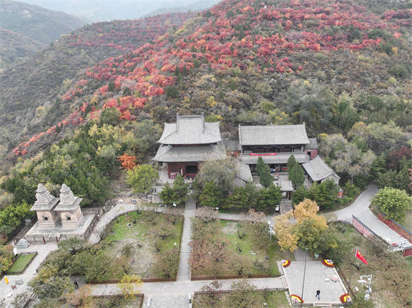 太原开化寺基地酒吧图片