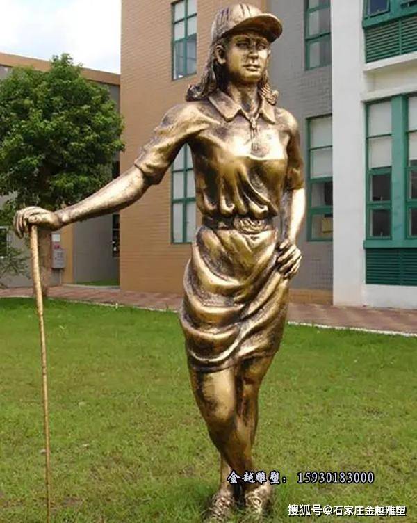 欧式建筑铸铜人物雕塑 西方铜人的历史和文化_欧洲_传承_作品