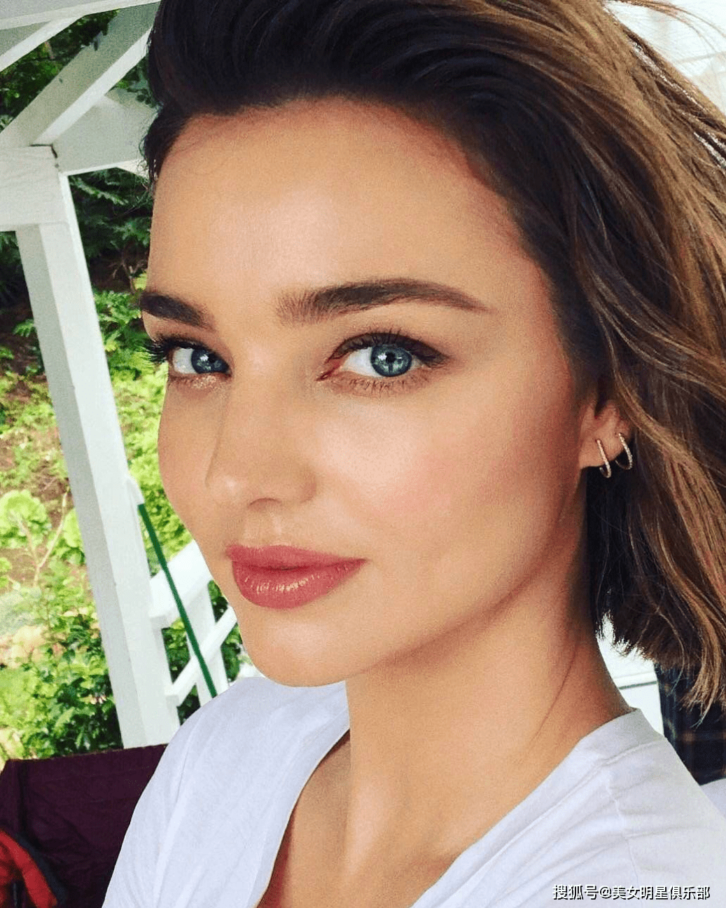 米兰达·可儿,岛国妹子也太性感了吧!_生活_品牌_国际