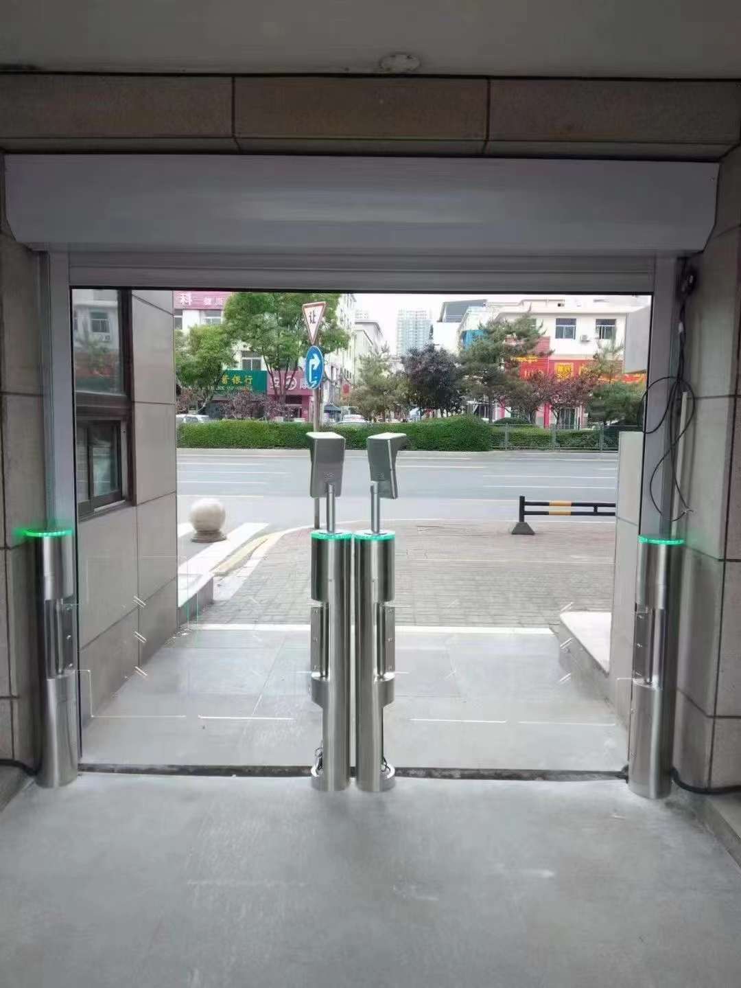 智慧景区闸机:畅享便捷旅游体验浩蕴智能_管理_游客_系统