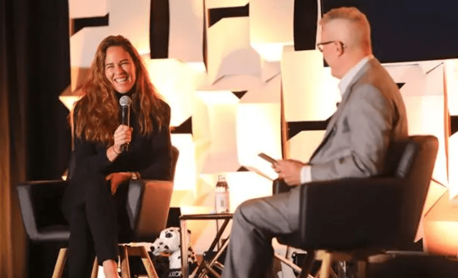 美国asi 电源峰会:erika ayers badan 打造 barstool 品牌过程_艾尔斯