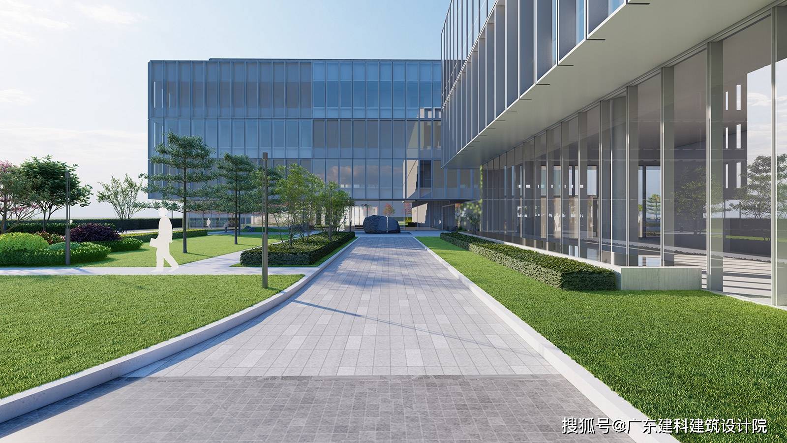 针对工业厂区绿化建设管理提出的策略