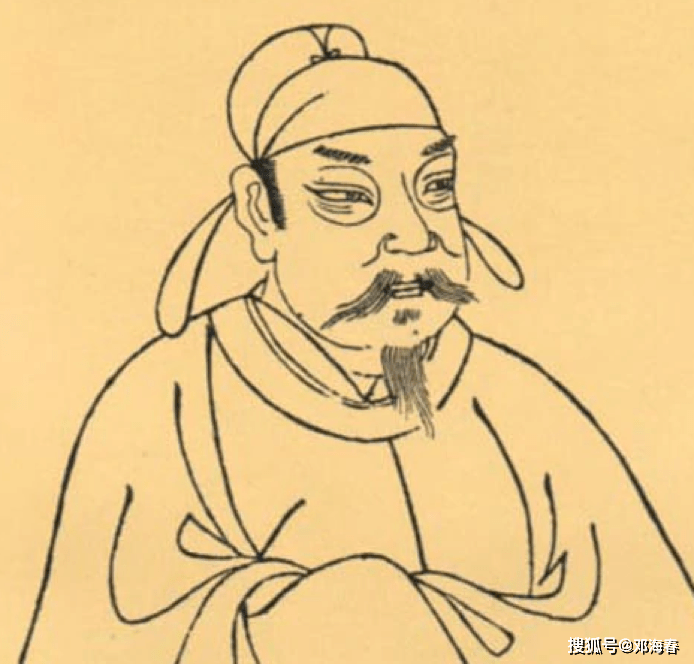 此人历仕六朝十五帝,为了避祸装疯卖傻,实则天纵奇才