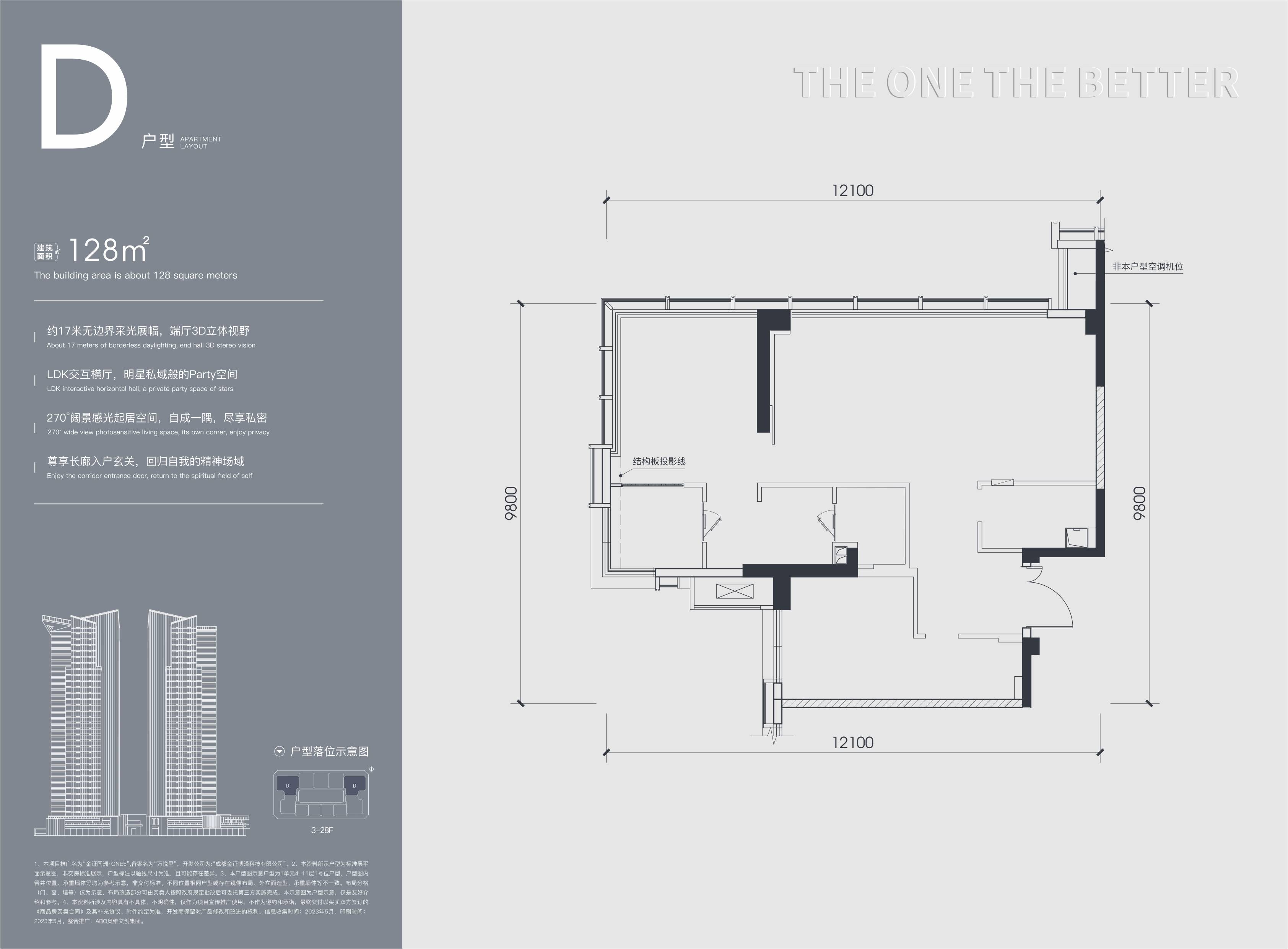 高新區cbd天府五街65-165㎡超集寬-house-one5怎麼樣