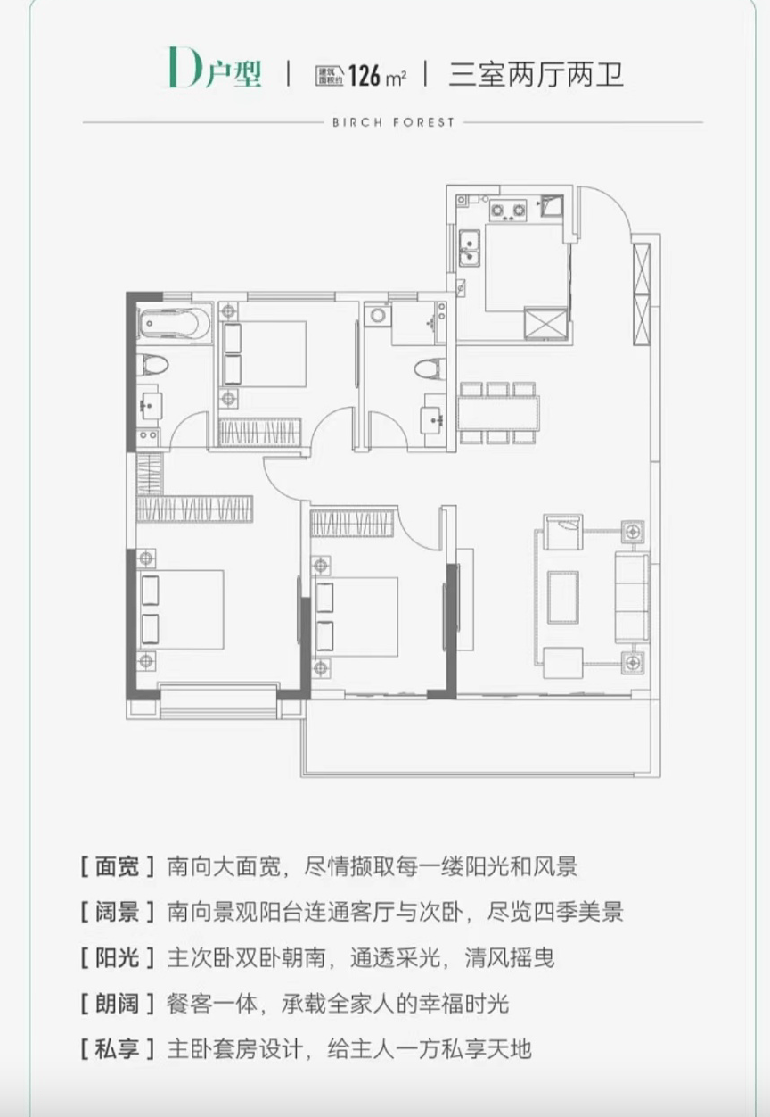 经发白桦林悦_西安经发白桦林悦户型图_地址_经发白桦林悦价格_楼盘