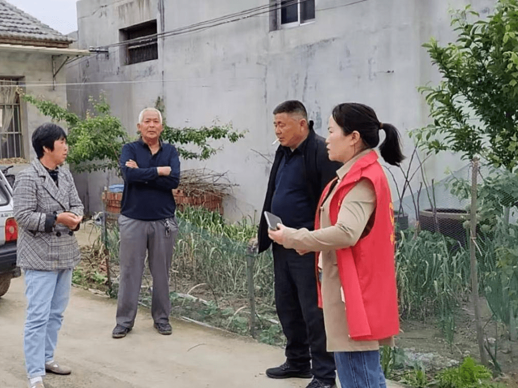 安徽太和县倪邱镇马厂村开展 "消防安全在我心"科普知识宣讲_火灾