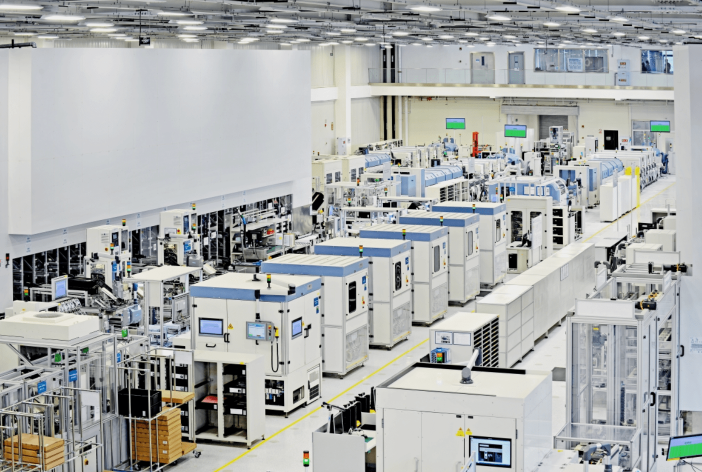 德国工业40商务考察:数字化引领自动化工厂的未来