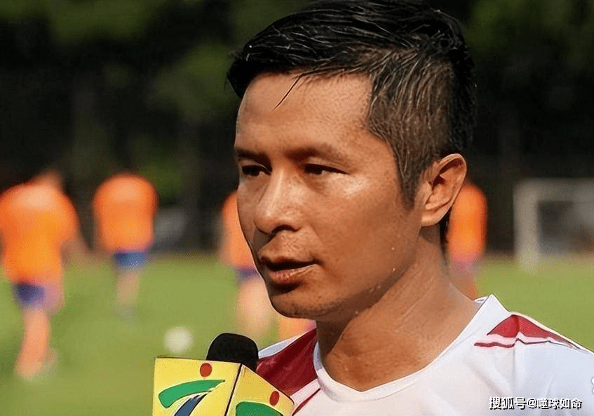 范志毅:男足史上,论前腰,能入选亚洲级别的只有4人,郑智够格_彭伟国