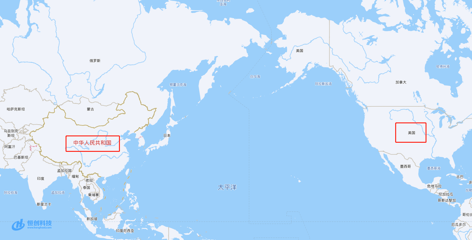 美国服务器:全面剖析其主要优点与潜在缺点_用户_访问速度_中国