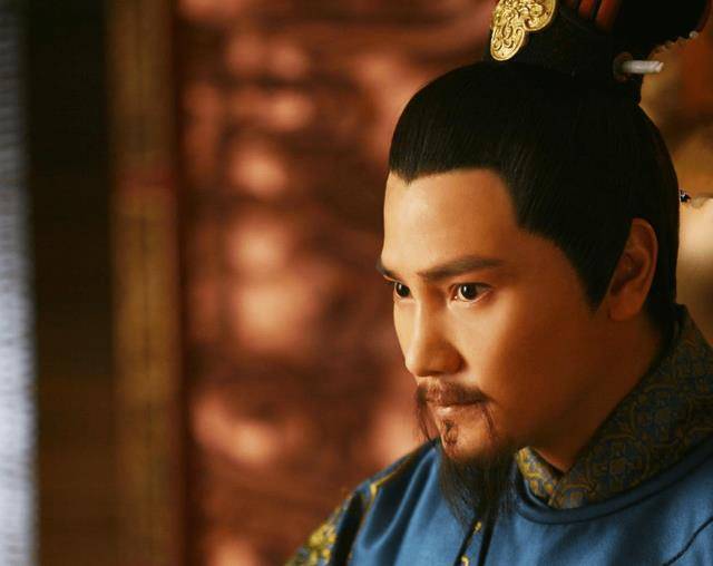 唐朝末期唐昭宗李晔想要恢复盛世,奈何自己却有心无力_宦官_战区