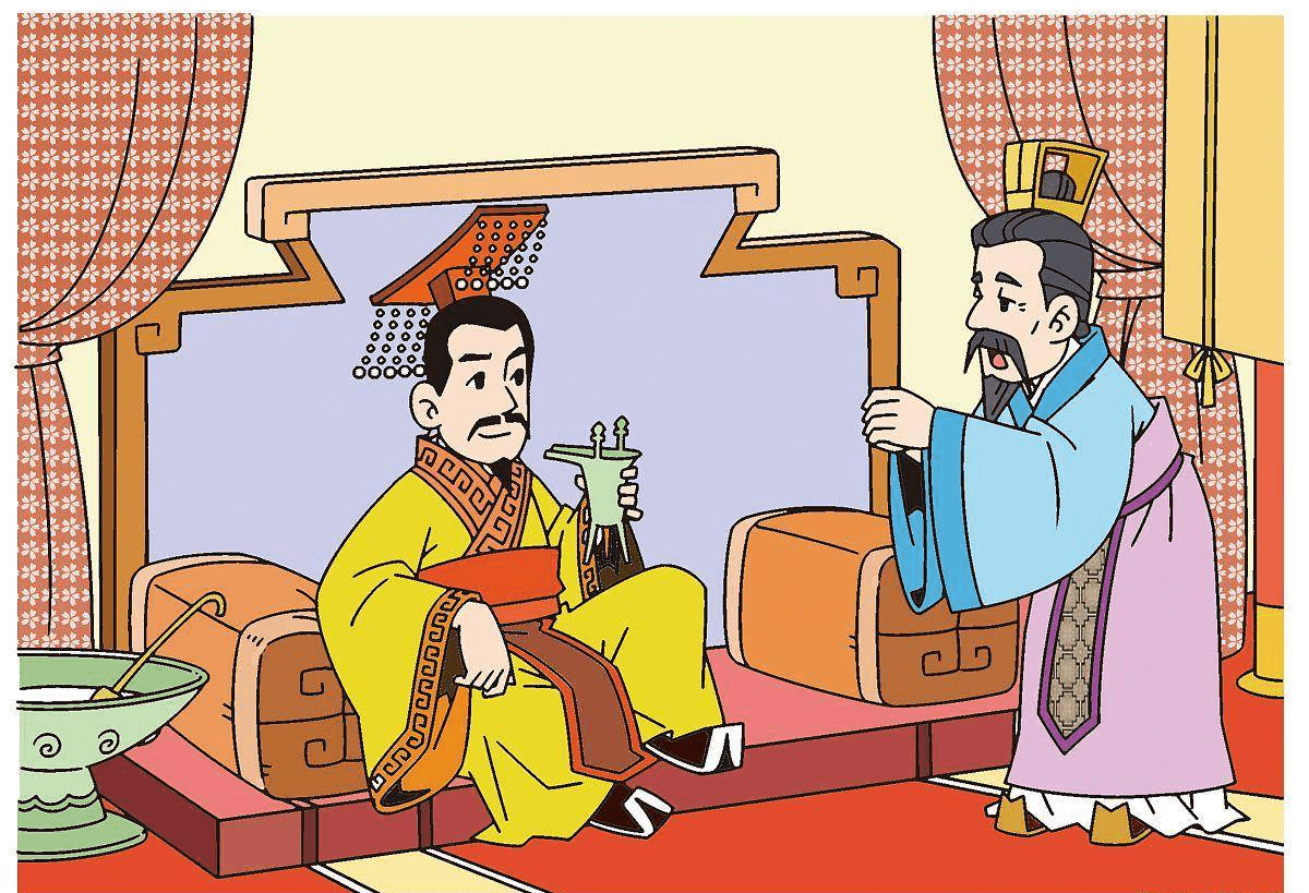 春秋第一霸主——晋文公一生颠沛流离,晚年是如何成就一番霸业_晋国