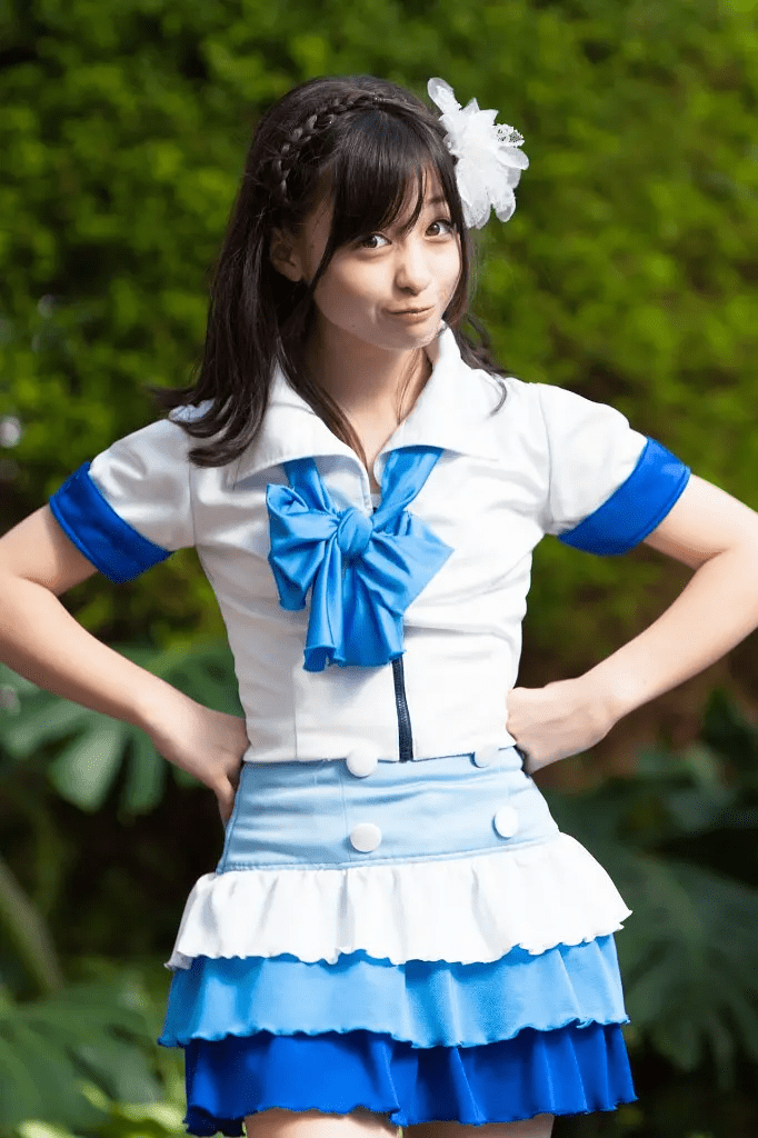 日本小美女 来自搜狐网